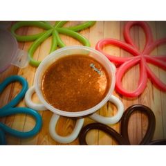 A picture of Homemade: Salted Caramel Sauce.