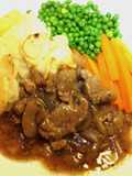 Pork in Basil