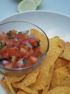 Foto resep Tomato Salsa