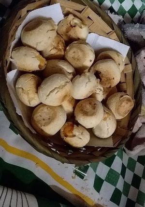 Una foto de Chipasitos para hacer en casa