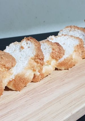 A picture of Legendary Keto White Bread.