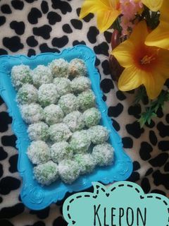 Foto resep Klepon
