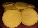 GALLETAS CON HARINA DE MAIZ (REINAREPA), Aunque no lo crean jaja
