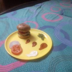 Burger A picture of Burger.