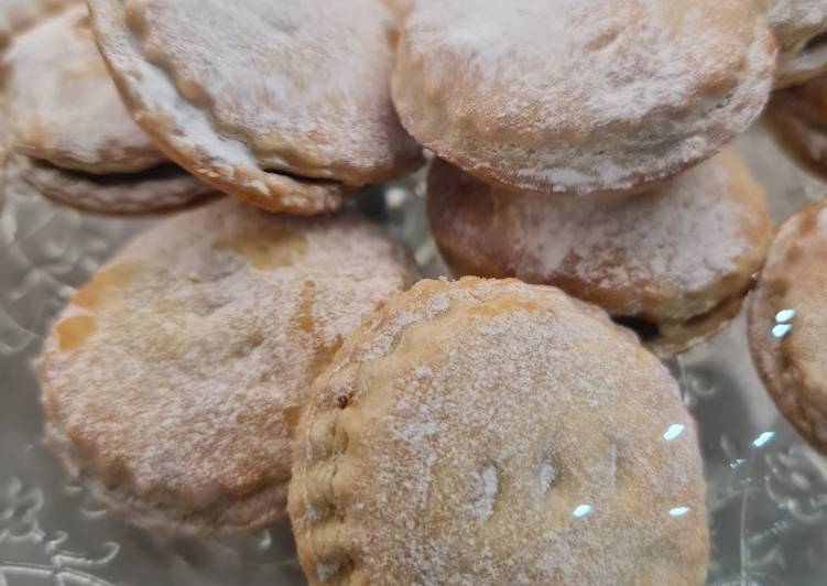 Step-by-Step Guide to Make Super Quick Homemade Janie&#39;s Mince Pies