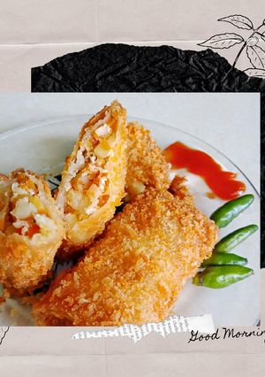 Foto resep Risol Kentang Wortel