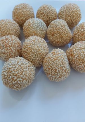 Foto resep Onde onde kacang hijau