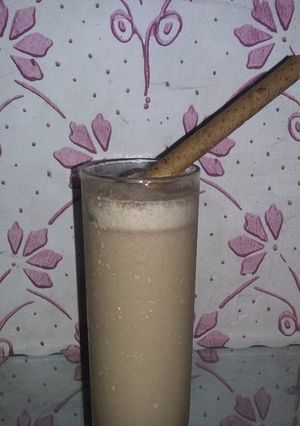 Foto resep White Coffee Oreo Milkshake
