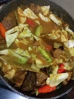 Foto resep Tongseng Daging Sapi