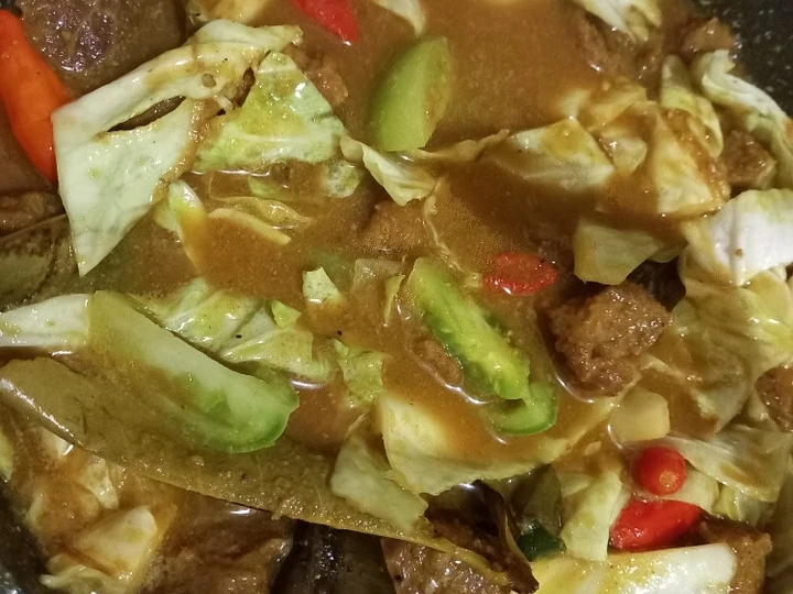 Langkah Mudah untuk Menyiapkan Resep Tongseng Daging Sapi yang Bisa Manjain Lidah