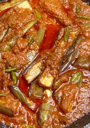 Foto resep Sarak Terong