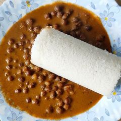 Puttu A picture of Puttu.