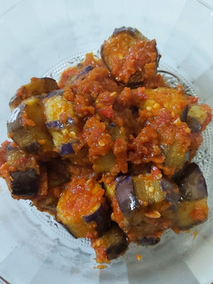 Foto resep Terong balado