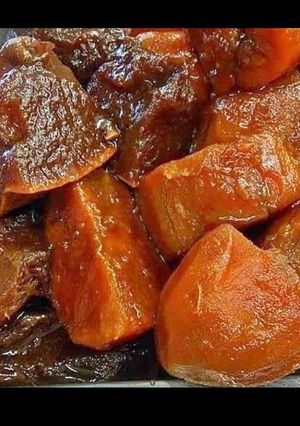 Una foto de Calabaza 🎃 Enmielada