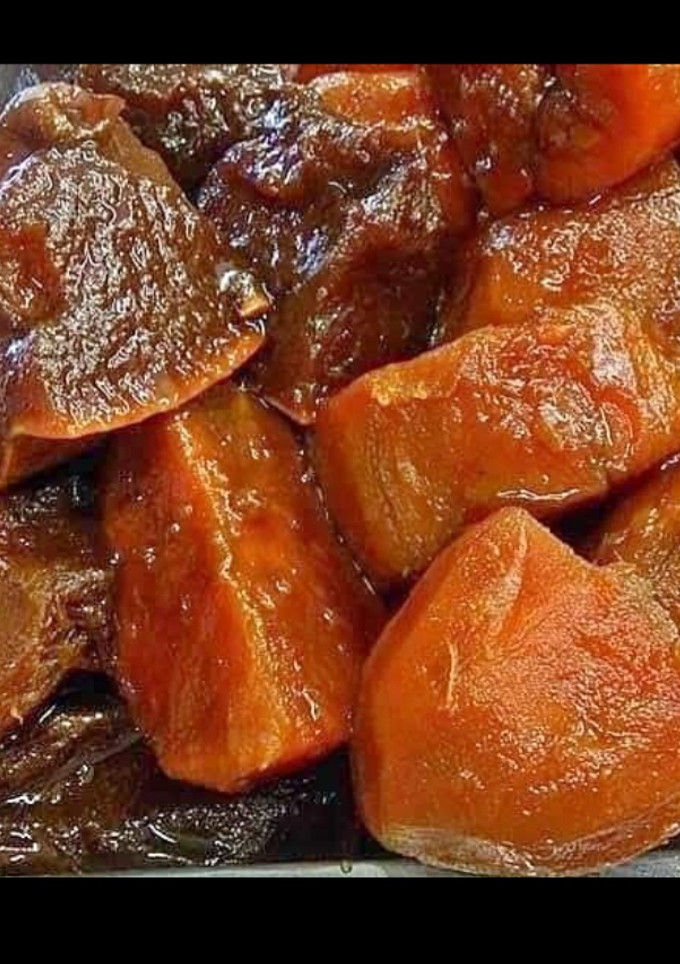 Una foto de Calabaza 🎃 Enmielada