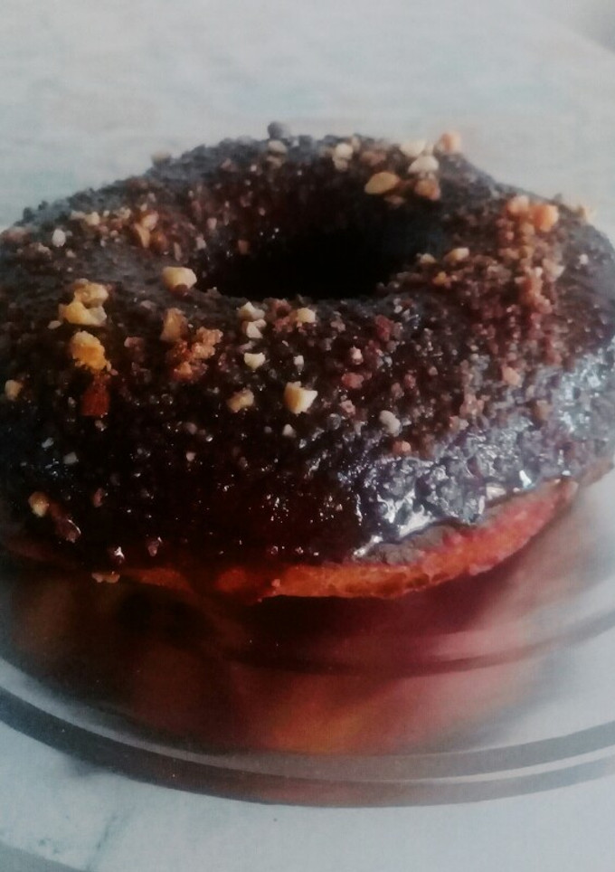 Una foto de Donas