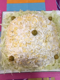 Una foto de Ensaladilla rusa