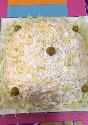 Foto principal de Ensaladilla rusa
