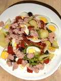 Niçoise Potato Salad