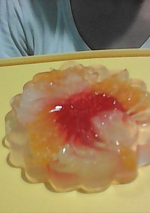 Foto resep Puding cocktail