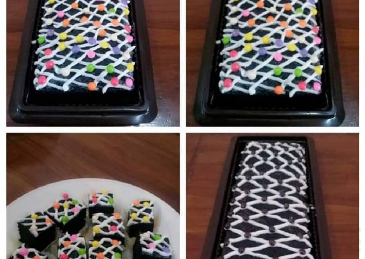 Resep Bolu Kukus Ketan Hitam, Enak