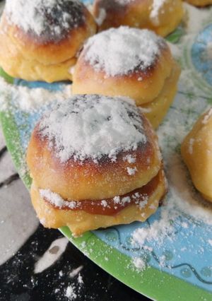 Una foto de Facturas express sin gluten