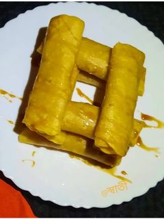 মুগ ডালের পাটিসাপ্টা(Moong Daler Patisapta recipe in bengali) রেসিপির প্রধান ছবি
