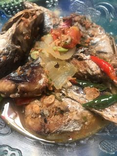 Foto resep Ikan Salem Kuah Pedas