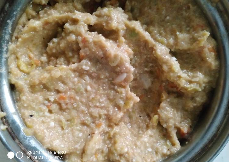 Easiest Way to Prepare Favorite Sorakaya roti pachadi