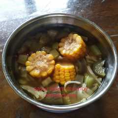 รูปของ Sayur Asem segar ala jawa
