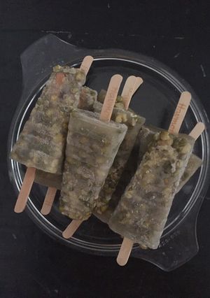 Foto resep Es kacang hijau