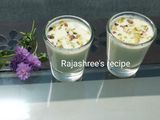 बदाम फेरनी (Badam Ferni Recipe In Marathi)