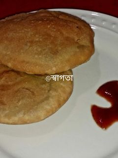 কড়াইশুঁটির কচুরি (Karaisutir kachori recipe in bengali) রেসিপির প্রধান ছবি