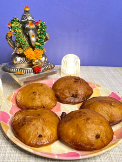 கந்தரப்பம் (Kantharappam recipe in tamil) செய்முறை முக்கிய புகைப்படம்