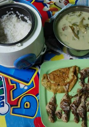 Foto resep Sayur lodeh
