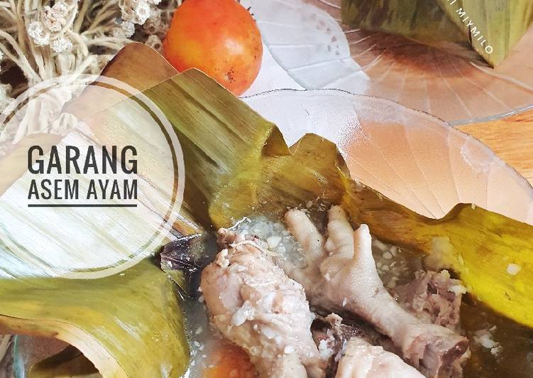 Garang Asem Ayam