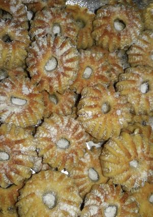 صورة لوصفة كعك بتمر