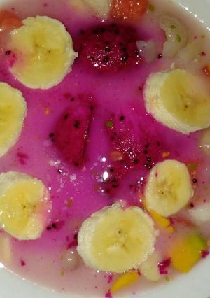 Foto resep Sop Buah Maknyuss