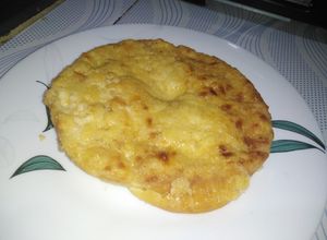 Una foto de Quesada posiega