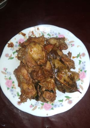 Foto resep Rica-rica Ayam Kampung