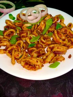 கனவா மீன் வருவல் (Kanava meen varuval recipe in tamil) செய்முறை முக்கிய புகைப்படம்