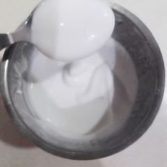 A picture of Easy eggless mayonnaise.