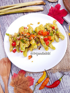 Foto resep Buncis cabe garam
