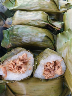 Foto resep Lemper Ayam Bakar