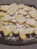 Easy Cut Out Cookies