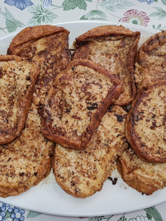 Una foto de Torrijas
