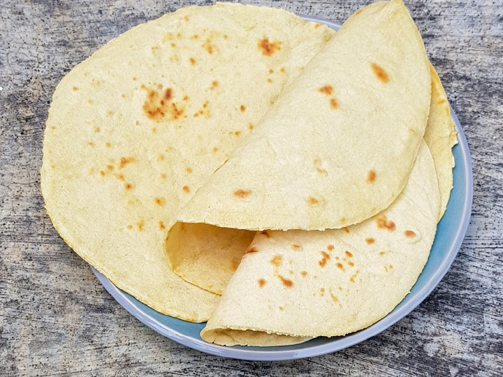 Resep 59.Kulit Kebab Homemade 😍💕🌯🥙 yang Enak