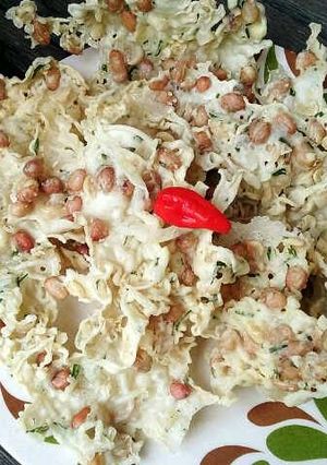 Foto resep Peyek Kacang Renyah