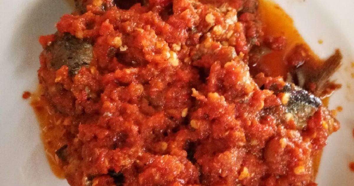 Resep Sambal Ikan Merah Oleh Mommy Raja Cookpad 7140