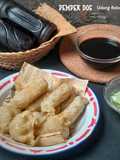 Pempek Dos Udang Rebon